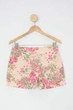 Shorts Saia feminino estampado