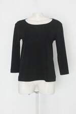 Blusa feminina preta