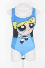 Body feminino  estampado  com Bojo