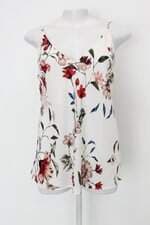Blusa c&a feminina estampada