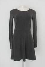 Vestido forever 21 feminino cinza