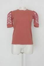 Blusa feminina rosa