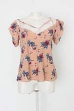 Blusa Ciganinha feminina estampado