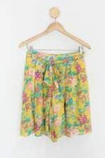 Saia betelgeuse feminina estampada