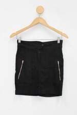 Saia handbook feminina preta