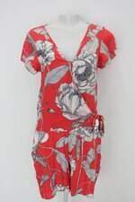 Macaquinho malwee feminino estampado