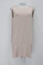 Vestido daslu feminino bege