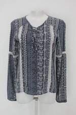 Blusa handbook feminino estampado