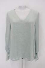 Blusa cortelle feminino verde