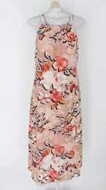 Vestido enjoy feminino estampado com Forro