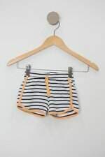 Shorts Infantil riachuello listrado