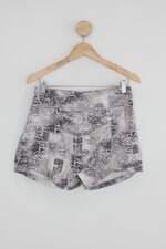 Shorts Saia feminino estampado