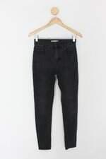 Calça Jeans hering feminina cinza