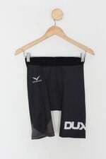 Biker Shorts bravour feminina preta
