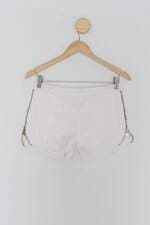 Shorts lezalez feminino branco