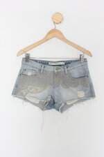 Shorts zara feminino com Bordado