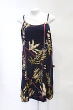 Vestido feminino estampado