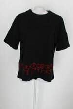 Blusa Refect feminina preto