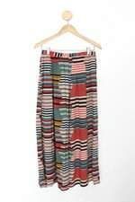 Saia feminina estampado