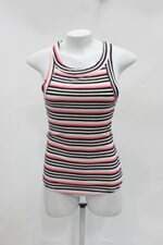 Regata aquamar feminina estampada