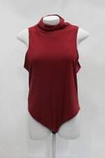 Body amaro feminino vinho