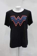 Camiseta bandup feminina preta