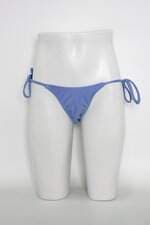 Calcinha de biquíni hang up feminina azul