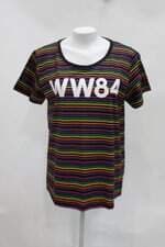 Camiseta bandup! feminina estampada