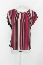 Blusa Loft feminina estampado com Listras