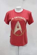 Camiseta Infantil piticas vermelha