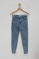 Calça Jeans cotton:on feminina azul