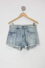 Shorts m.officer feminino azul
