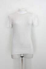 Blusa canal feminina branca