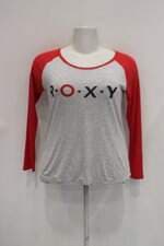 Blusa roxy feminina estampada com Recortes