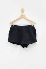 Shorts d.f top moda feminino azul