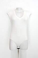 Body my basic feminina branca