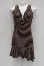 Vestido feminino estampado