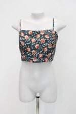 Regata garage feminina estampada
