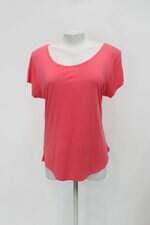 Blusa basico feminino rosa