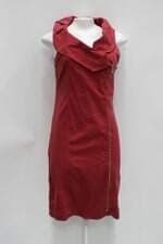 Vestido collins feminino vermelho