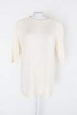 Malha barisal feminina off-white