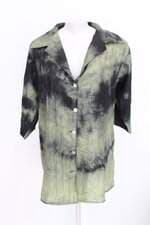 Camisa feminina estampada