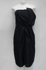 Vestido folic feminino preto