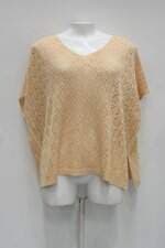 Blusa urban by venco feminina bege