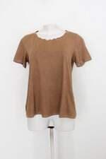 Blusa renner feminina marrom