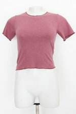 Blusa c&a feminina vermelha