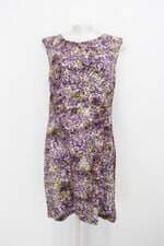 Vestido barred´s plus feminino estampado