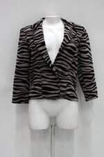 Blazer zero zen feminino estampado
