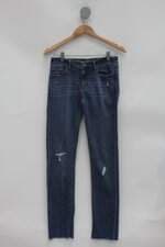 Calça Jeans loft feminina azul