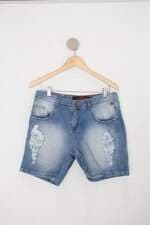 Shorts lunender feminino azul